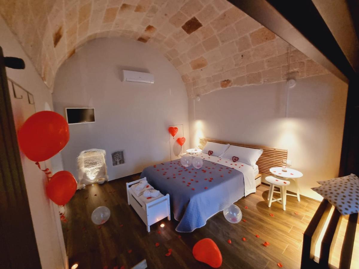 La Casupola Apartment Monopoli Luaran gambar